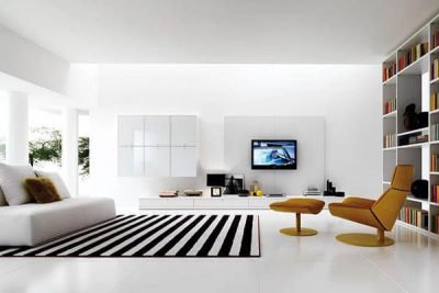 Thảm Hàn Quốc Neva 9838A Ivory