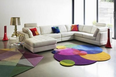 Thảm Thổ Nhĩ Kỳ Neva 9844A Ivory